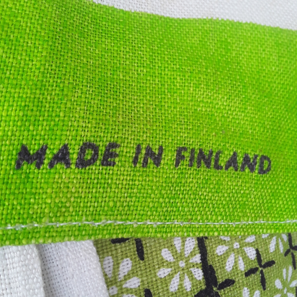 Very vintage linens (most from Finland)